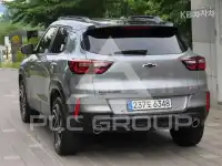 2025 Chevrolet TRAILBLAZE