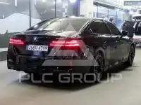 2025 BMW 523