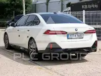 2025 BMW 523