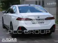 2025 BMW 523