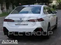 2025 BMW 523
