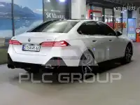 2025 BMW 523