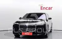 2025 BMW 7 Series