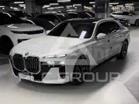 2025 BMW 7 Series