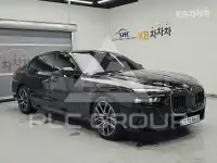 2025 BMW 7 Series