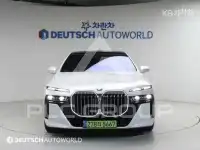 2025 BMW 7 Series