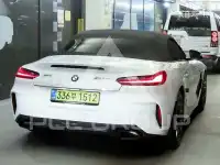 2025 BMW Z4