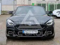2025 BMW Z4
