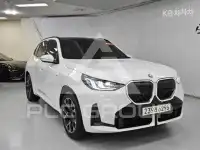 2025 BMW X3