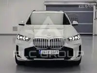 2025 BMW X5