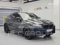 2025 BMW X6