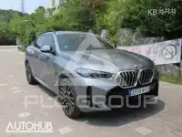 2025 BMW X6