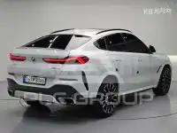 2025 BMW X6