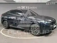 2025 BMW X6
