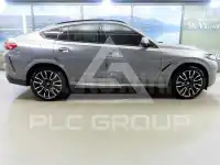 2025 BMW X6