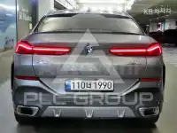 2025 BMW X6