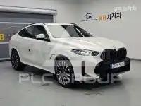 2025 BMW X6