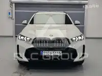 2025 BMW X6