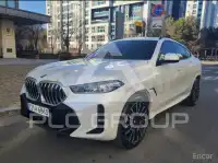 2025 BMW X6