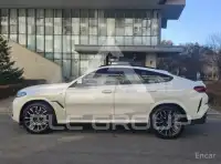 2025 BMW X6