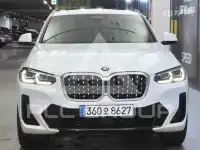 2025 BMW X4