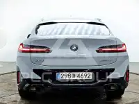 2025 BMW X4