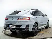 2025 BMW X4