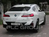 2025 BMW X4