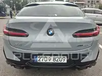 2025 BMW X4
