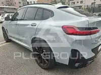 2025 BMW X4