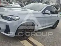 2025 BMW X4