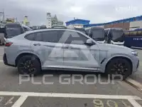 2025 BMW X4