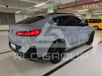 2025 BMW X4