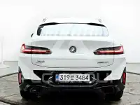 2025 BMW X4