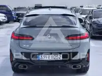 2025 BMW X4