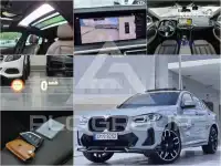 2025 BMW X4