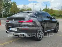 2025 BMW X4