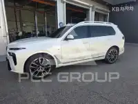 2025 BMW X7