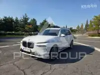 2025 BMW X7