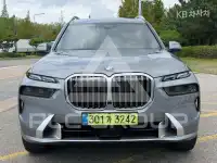 2025 BMW X7