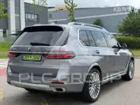 2025 BMW X7