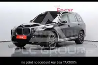2025 BMW X7