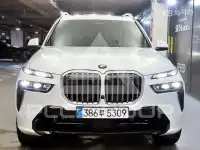2025 BMW X7