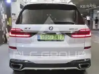 2025 BMW X7