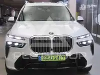2025 BMW X7