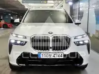 2025 BMW X7
