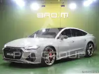 2025 Audi RS7