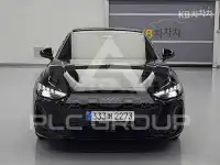 2025 Audi A5