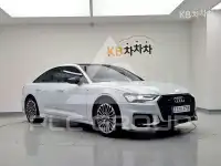 2025 Audi A6