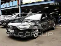 2025 Audi A6